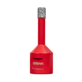 Коронка алмазная для плитки и камня 8мм под М14 DLT CERAMIC PRO