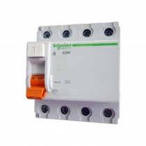 УЗО 4Р 40А 30mA ВД63 Schneider Electric Домовой