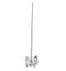 Миксер DECOR d90мм 450мм для краски (12/36)