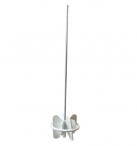 Миксер DECOR d90мм 450мм для краски (12/36)