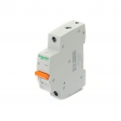 Автоматический выключатель Домовой ВА63 1P 50А Schneider Electric