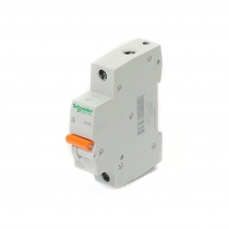 Автоматический выключатель Домовой ВА63 1P 50А Schneider Electric