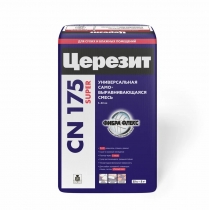Наливной пол ЦЕРЕЗИТ CN 175 самовыравнивающийся 25кг (48)
