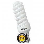 Лампа энергосберегающая SF E14-15W-840 Jazzway