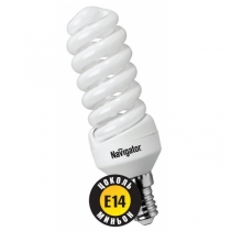 Лампа энергосберегающая SF E14-15W-840 Jazzway