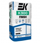 Шпаклевка гипсовая ЕК К300 FINISH финишная 20кг (63шт)