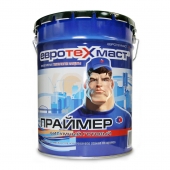 Праймер битумный ЕВРОТЕХМАСТ 16кг