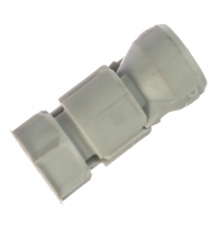 Дюбель распорный 12х27 для ГКЛ Fischer PD12 (уп.50шт)