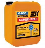 Грунт концентрированный ЕК G100 10л (52шт)