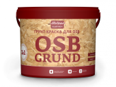 Грунт-краска ХОЛЬЦЕР для защиты ОСБ 4кг