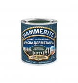 Краска Hammerite молотковая зеленый мох 0,75л