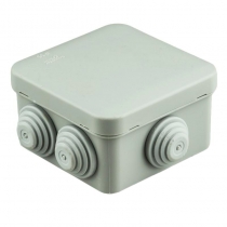 Коробка распределительная о/п квадратная 6 вводов IP55 70х70х40 мм Schneider Electric