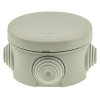 Коробка распределительная о/п круглая 4 ввода IP55 68х40 мм Schneider Electric
