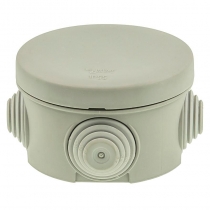 Коробка распределительная о/п круглая 4 ввода IP55 68х40 мм Schneider Electric