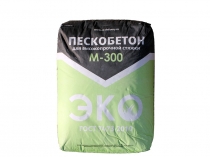 Пескобетон М-300 Эко 25 кг (50)
