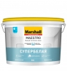 Краска MARSHALL MAESTRO БЕЛЫЙ ПОТОЛОК ЛЮКС глубокоматовая (9л)