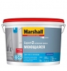 Краска MARSHALL EXPORT 2 МОЮЩАЯСЯ латексная глубокоматовая BW (9л)
