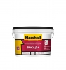 Краска фасадная MARSHALL ФАСАД+ глубокоматовая BC (2,5л)