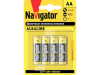 Элемент питания 1,5Вт Navigator тип АА