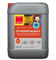 Огнебиозащита NEOMID 450-1 группа тонированный 10кг