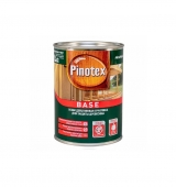 Грунтовка по дереву Pinotex Base 1л.