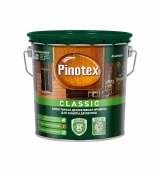 Пропитка Pinotex Classic дуб 2,7л.