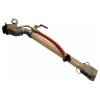 Пистолет растворный M25/1000 угловой Stirex
