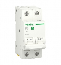 Автоматический выключатель Resi 9 2P 50А Schneider Electric