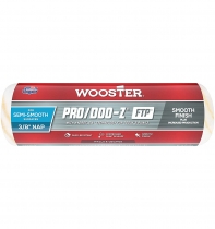 Ролик 230мм ворс 10мм ядро 38ммWOOSTER PRO/DOO-Z FTP