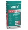 Штукатурка цем.Dauer Slider Fassad 31 Slim 40 кг