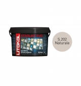 Затирка эпоксидная LITOKOL STARLIKE EVO S.202 NATURALE - 2,5 кг