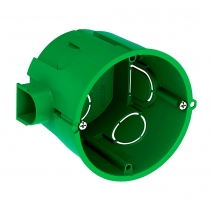 Подрозетник для сплошных стен 68х60 мм типа УШИ Schneider Electric