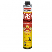 Клей-пена пистолетная SOUDAL Soudabond EASY 750мл (12)