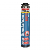 Пена пистолетная SOUDAL МАКСИ 70 зимняя 870мл (12)