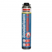 Пена пистолетная SOUDAL PROFESSIONAL 60 750мл (12)