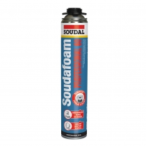 Пена пистолетная SOUDAL PROFESSIONAL 60 750мл (12)