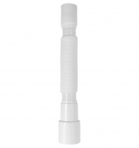 Гибкая труба 40х40/50 (351-761мм) Aquant