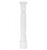 Гибкая труба с накидной гайкой 40/50х1 1/4" (366-776мм) Aquant