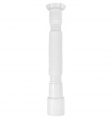 Гибкая труба с накидной гайкой 40/50х1 1/4" (366-776мм) Aquant