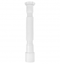 Гибкая труба с накидной гайкой 40/50х1 1/4" (366-776мм) Aquant