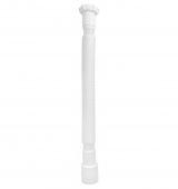 Гибкая труба с накидной гайкой 40/50х1 1/4" (541-1371мм) удлиненный Aquant