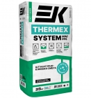 Штукатурно-клеевая смесь ЕК THERMEX MW/PPS 25кг (60шт)