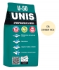 Затирка Юнис U-50 C04 слоновая кость 1,5кг