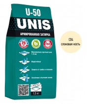 Затирка Юнис U-50 C04 слоновая кость 1,5кг