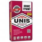 Клей цементный плиточный Юнис Гранит (C2 T) 25 кг (48)