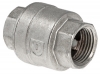 Клапан обратный 1/2" никилерованный резьба внутренняя-внутренняя VALTEC