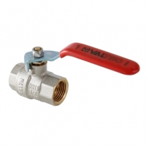 Кран шаровый BASE 1/2" резьба внутренняя-внутренняя рукоятка флажкового типа VALTEC