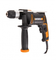 Дрель WORX WX317.2 600Вт