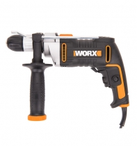 Дрель WORX WX318 810Вт