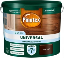 Пропитка PINOTEX UNIVERSAL 2в1 палисандр 9л